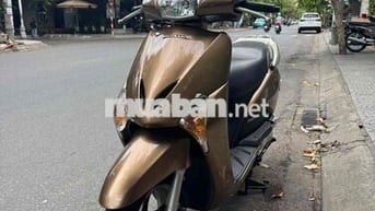 Honda Lead Nâu chân chống điện 330.525 km