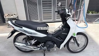 Honda Wave Alpha 2025 Trắng 12.000 km