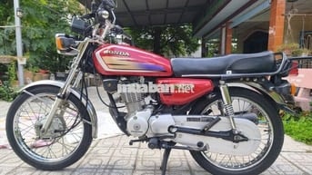 Honda CG 125 2018 Đỏ