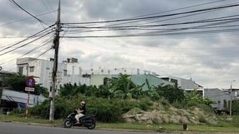 siêu phẩm lô góc hai mặt tiền đường quy hoạch 10m5, tọa lạc ngay KDC p