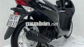 Vision 2013 Xe Đẹp Máy Zin- Số Đẹp 09.09.7