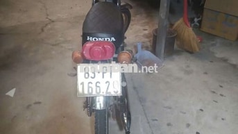 Honda 67 Đen