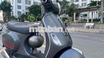 Piaggio Vespa LX125 2015 Xám