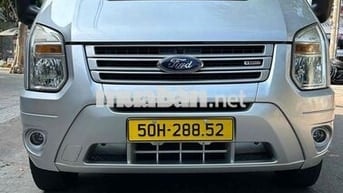 Ford Transit 2017 16 chỗ bảo hành 1 năm