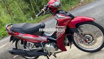 Yamaha Sirius 50cc đỏ candy bs64 