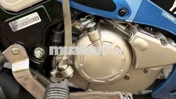 Yamaha Yaz Xanh trắng