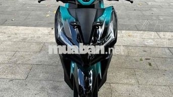 Honda Vario 150 2019 màu xanh đen. máy zin xe đẹp