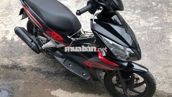 Honda Air Blade Đen Máy êm