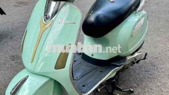 Piaggio Vespa 50cc Xanh ngọc