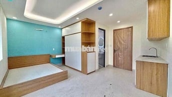 Cho Thuê Chung Cư Mini Mới Xây 100% Ngay Công Viên Làng Hoa