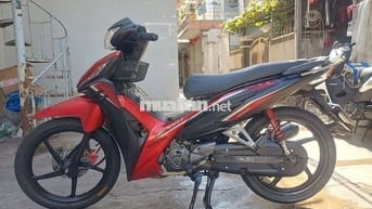Honda Wave RSX Fi  2022.  Đỏ Zin êm ngon