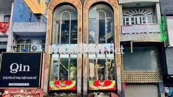 Cho thuê nhà nguyên căn mặt tiền đường Nguyễn Trãi, Quận 5 – tuyến phố