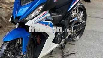 Honda Winner Xanh trắng