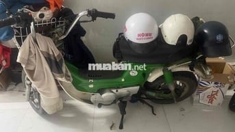 Honda chaly Đi lại hàng ngày