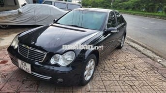 Mercedes-Benz C180 2004 Đen, có trao đổi