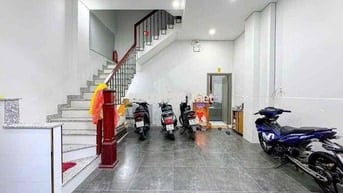 B.ÁN NHANH CHDV 4 TẦNG  NGAY LOTTE MART TÂN HƯNG, Q.7, 61 M2, 7.9 TỶ.