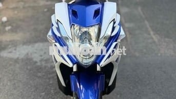 Yamaha Nouvo 5 fi 125cc 2014 Xanh Trắng