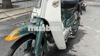 Honda Cub 81 1993 50cc Xanh