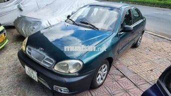 Daewoo Lanos 2002 Xanh Số sàn