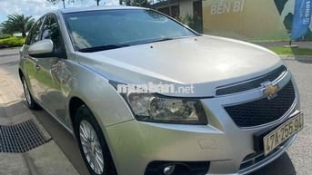Chevrolet Cruze 2010 Số sàn Bạc