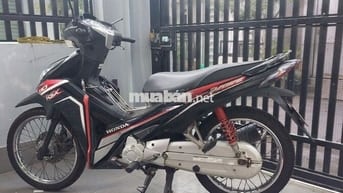 Honda Wave RSX 2013 Đen 78000 km