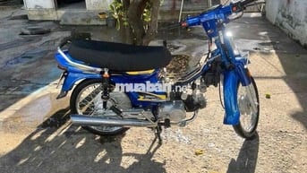 Honda Dream Xanh Số sàn