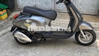 Piaggio Vespa Espero 50cc 2023 Xám