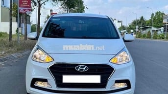 Hyundai I10 AT Sedan 2020 Trắng 46.000Km