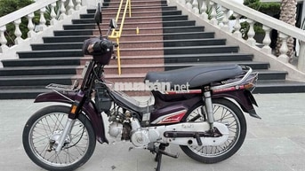 Honda Dream Thái Lan Tím Sơn zin