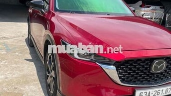 Mazda CX-5 Premium 2023 Đỏ 5 chỗ 59212 km