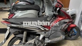 Honda Airblade 2009 màu Đỏ