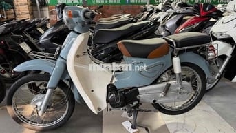 Honda Cub 50cc 2024 Xanh mới keng