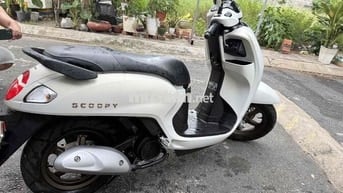 Honda Scoopy 2025 Trắng 3000km