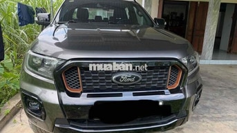 Ford Wildtrak Biturbo 2021 Xám