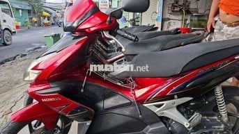 Honda Air Blade 2025 màu Đỏ