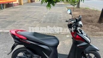 Honda Vision Đen nhám biển HCM chính chủ em