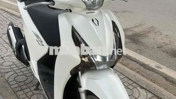 Honda SH Trắng Tự động