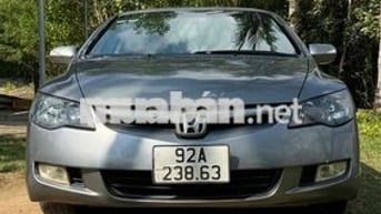 Honda Civic 2.0 2006 Xám Tự động