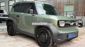 VF3 PIN MUA 2025 XE GIA ĐÌNH LƯỚT SẠC KO GIỚI HẠN
