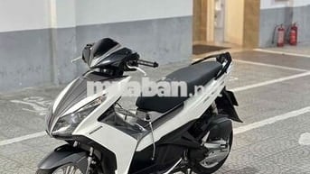 Honda Air Blade 2014 Trắng, Xám , xe bao đẹp