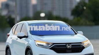 Honda CR-V 1.5L Turbo 2021 7 chỗ Trắng 56.789 km