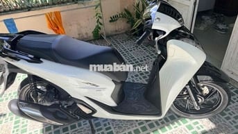 Honda SH150i ABS 2021 Trắng đen 25.000km