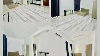 CHO THUÊ CĂN HỘ DỊCH VỤ NGAY LÝ THÁI TỔ TP MỚI BÌNH DƯƠNG