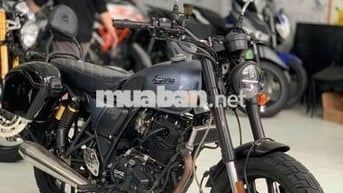 GPX Legend 200 2019 Xám 13000 km Full đồ