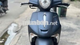 Yamaha Janus 125 Fi 2021 xanh nhám, còn mới 95%