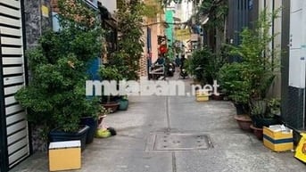 CHỈ 15 TR/TH - NHÀ CHO THUÊ NGUYÊN CĂN CMT8 - NHÀ SẠCH VÔ Ở LIỀN 3PN