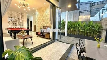 CHO THUÊ NHÀ ĐẸP 2 TẦNG 3PN FULL NỘI THẤT SANG XỊN