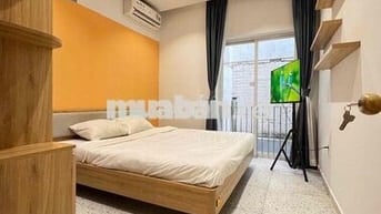 1 Phòng ngủ - Ban công lớn - Ngay trung tâm - đủ mọi tiện ích