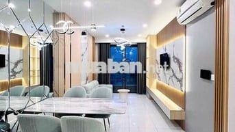 Cho thuê căn hộ 2PN 2WC 80m2 View đẹp nhất toà C Sky View Chánh Nghĩa