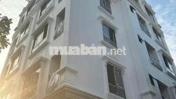 Cho thuê căn hộ studio cao cấp Ngọc Thuỵ - Long Biên- thang máy.